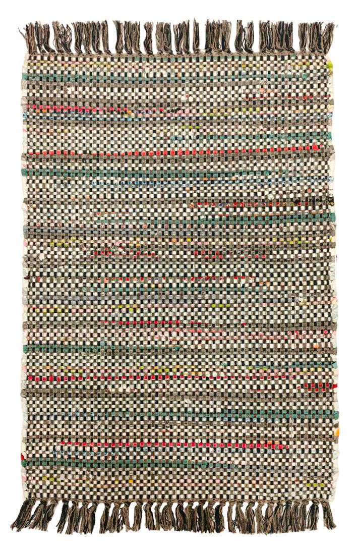 Изображение товара Коврик декоративный Стэп, 60х90 см в ассортименте