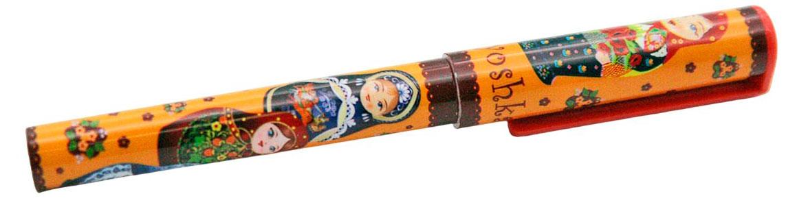 Изображение товара Ручка сувенирная Панорама, 14 см