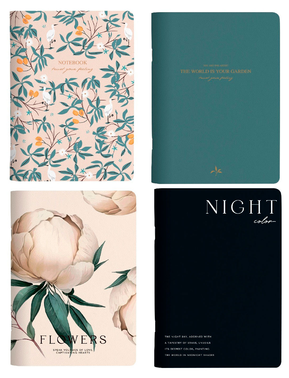 Изображение товара Тетрадь Be Smart А5 в клетку 48 л, 1 шт в ассортименте