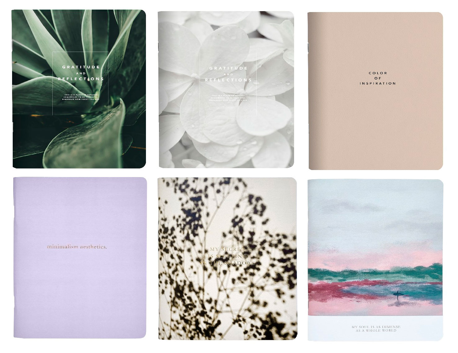 Изображение товара Тетрадь Be Smart А5 в клетку 48 л, 1 шт в ассортименте