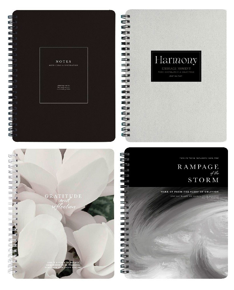 Изображение товара Тетрадь Be Smart А5 в клетку 80 л, 1 шт в ассортименте