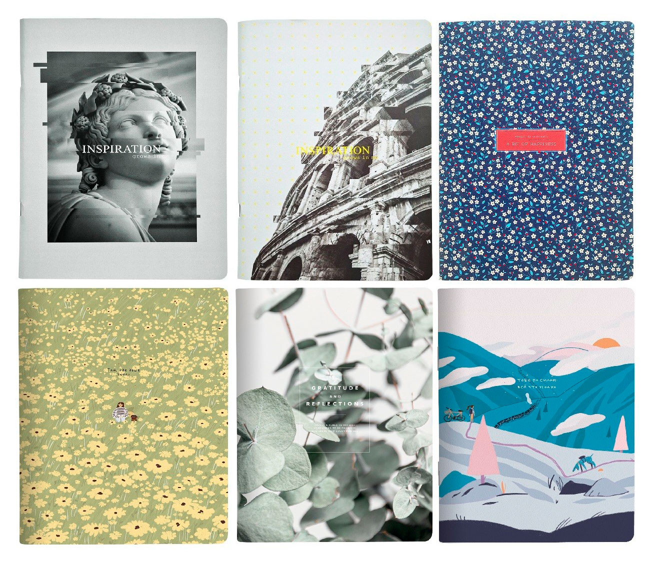 Изображение товара Тетрадь А4 40 листов в клетку Be Smart мягкая обложка Россия