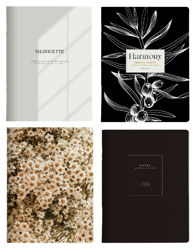 Изображение товара Тетрадь Be Smart А4 в клетку 48 листов мягкая ламинированная