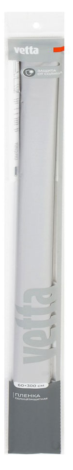 Изображение товара Пленка солнцезащитная для окон Vetta, 60х300 см