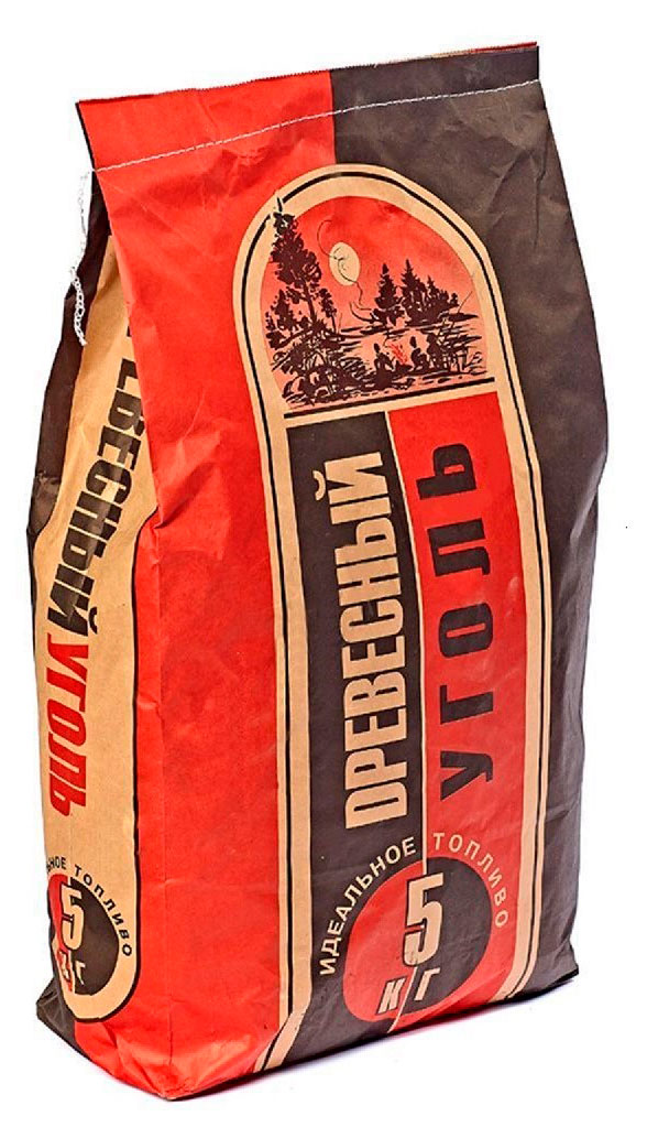 

Уголь безеровый Свеза, 5 кг