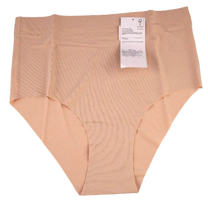 Изображение товара Трусы женские InExtenso бежевые, р. S-XL