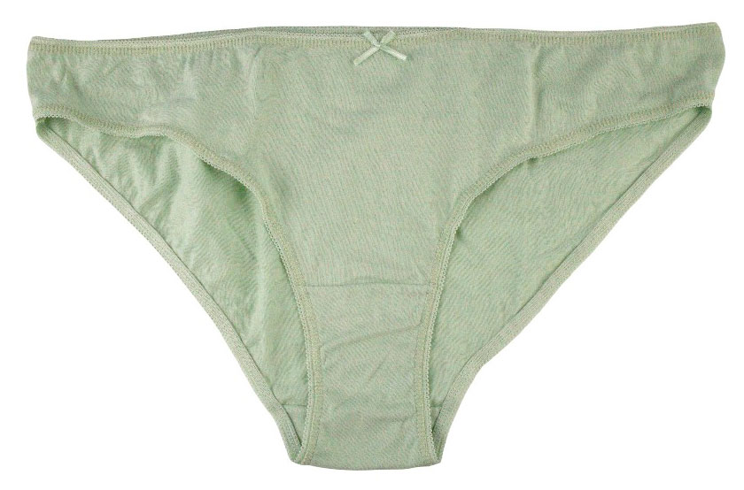 

Трусы женские InExtenso зеленые, р. M-XXL