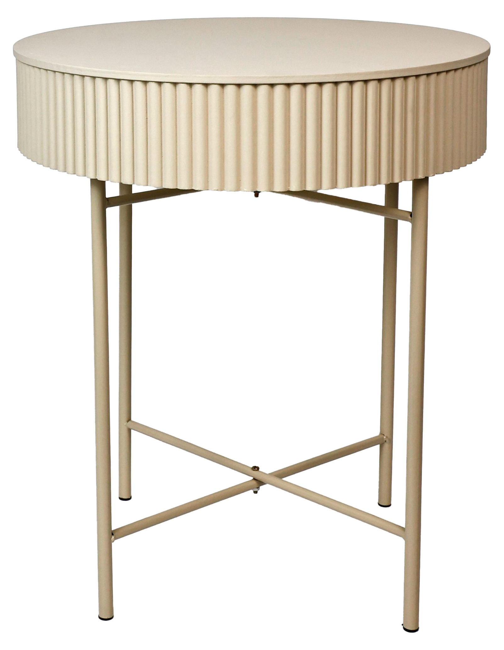 Изображение товара Стол журнальный, D39хH45 см