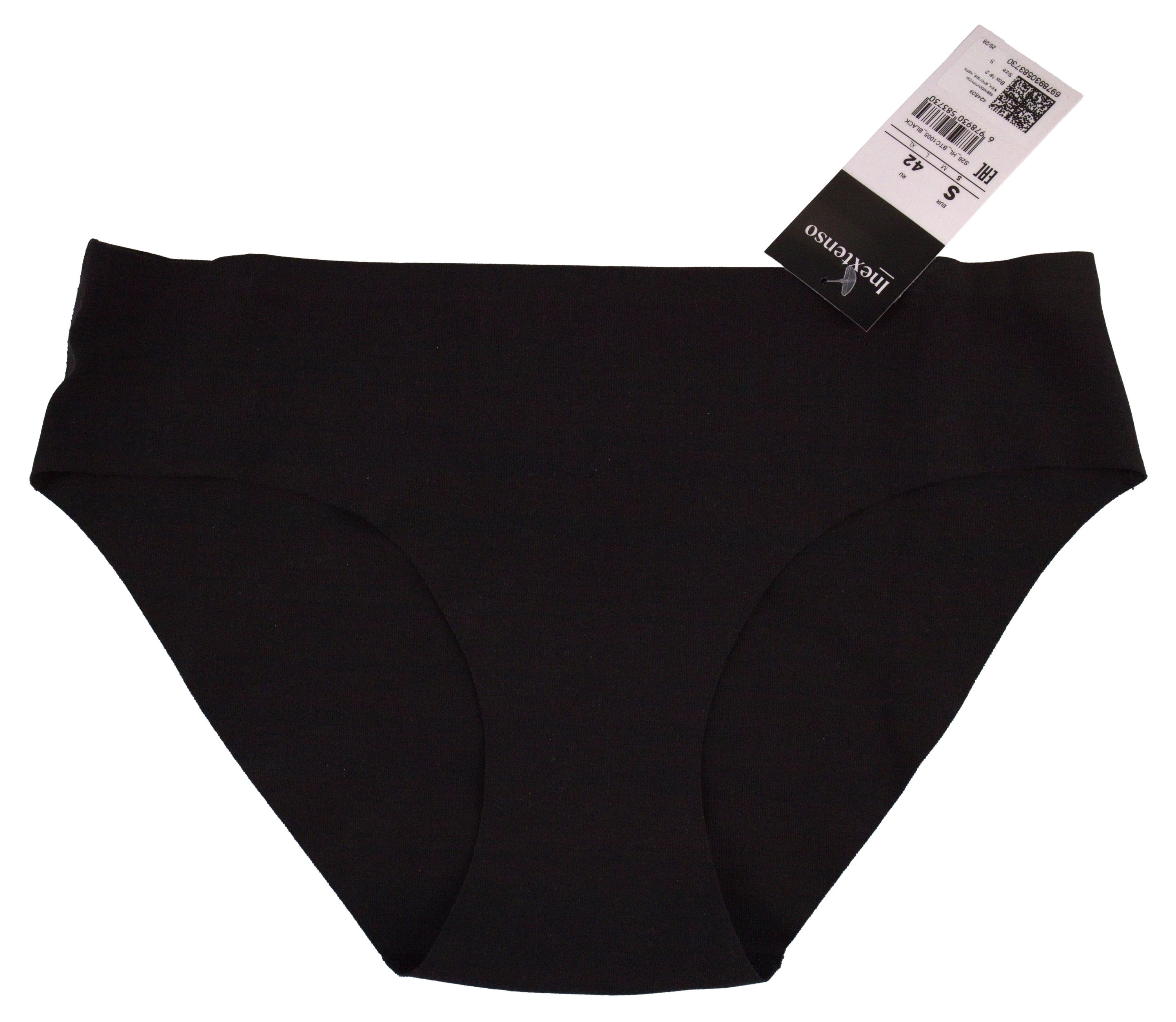 Изображение товара Трусы женские InExtenso черные, р S-XL
