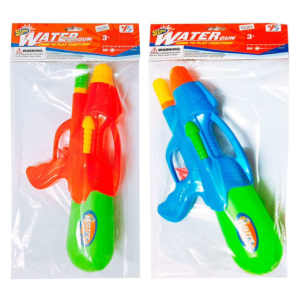 

Пистолет водный Maya Toys Торнадо 28см, 1 шт в ассортименте