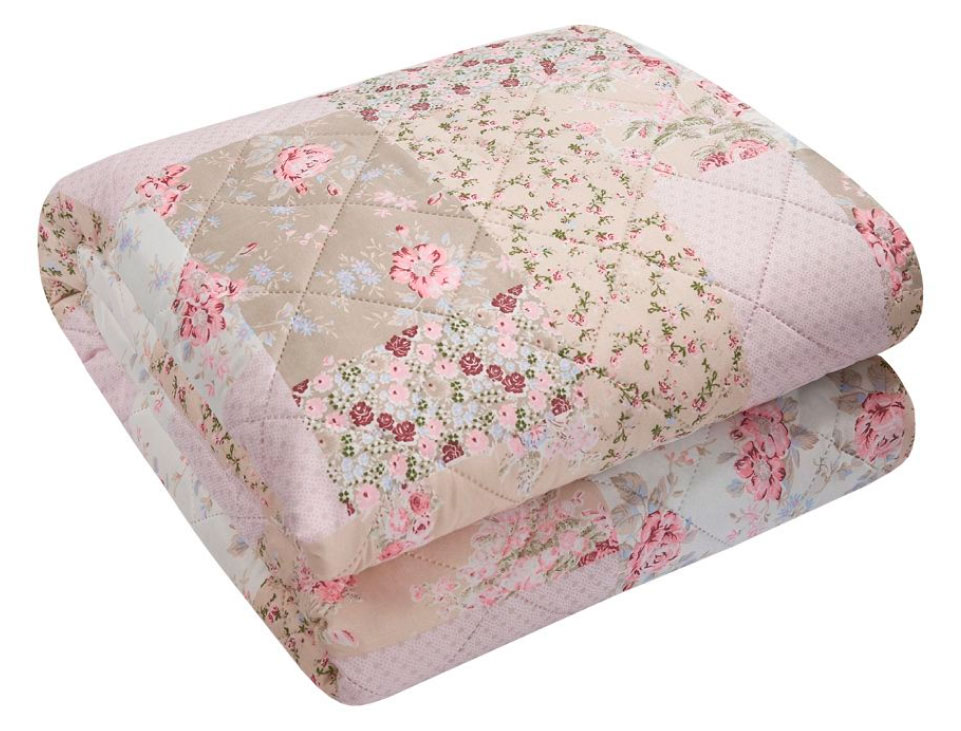 Изображение товара Одеяло Guten Morgen печворк, 140х205 см