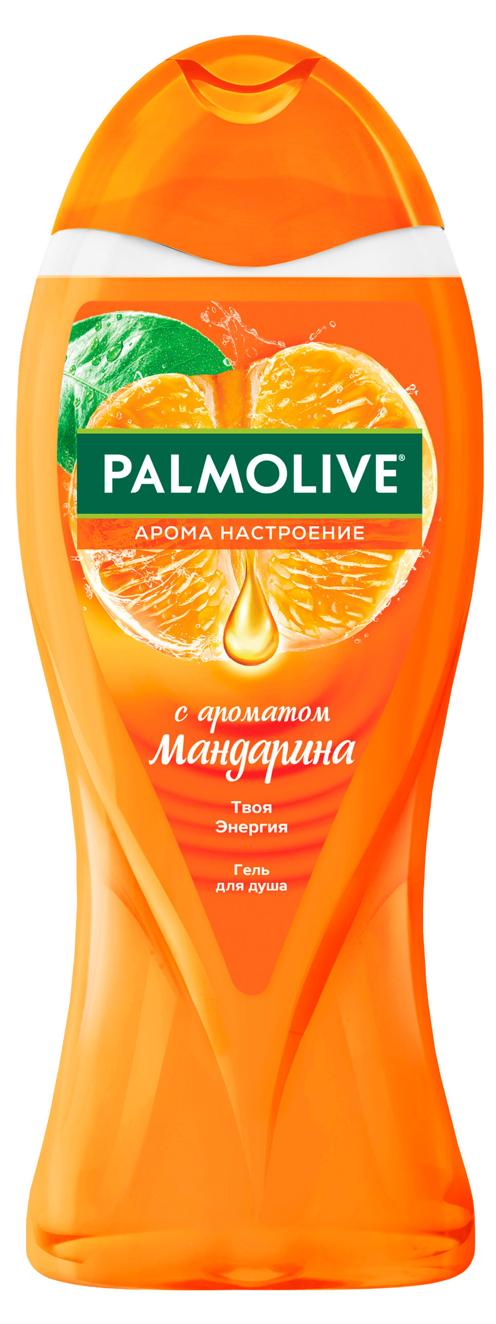 Изображение товара Гель Palmolive Мандарин Турция 0. 5 л - бодрящий цитрусовый аромат