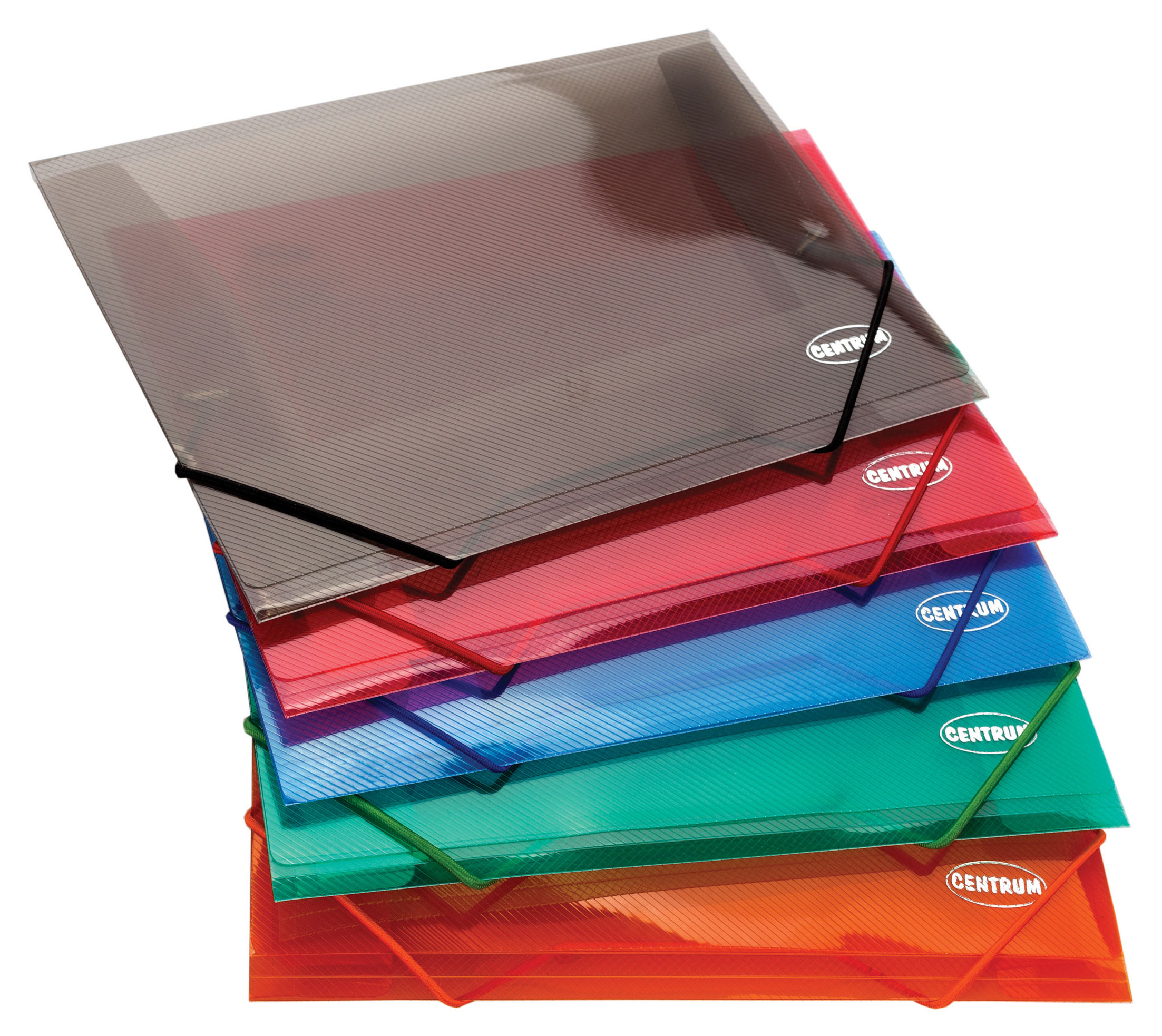 Изображение товара Папка на резинке Centrum A5 для документов и отчётов