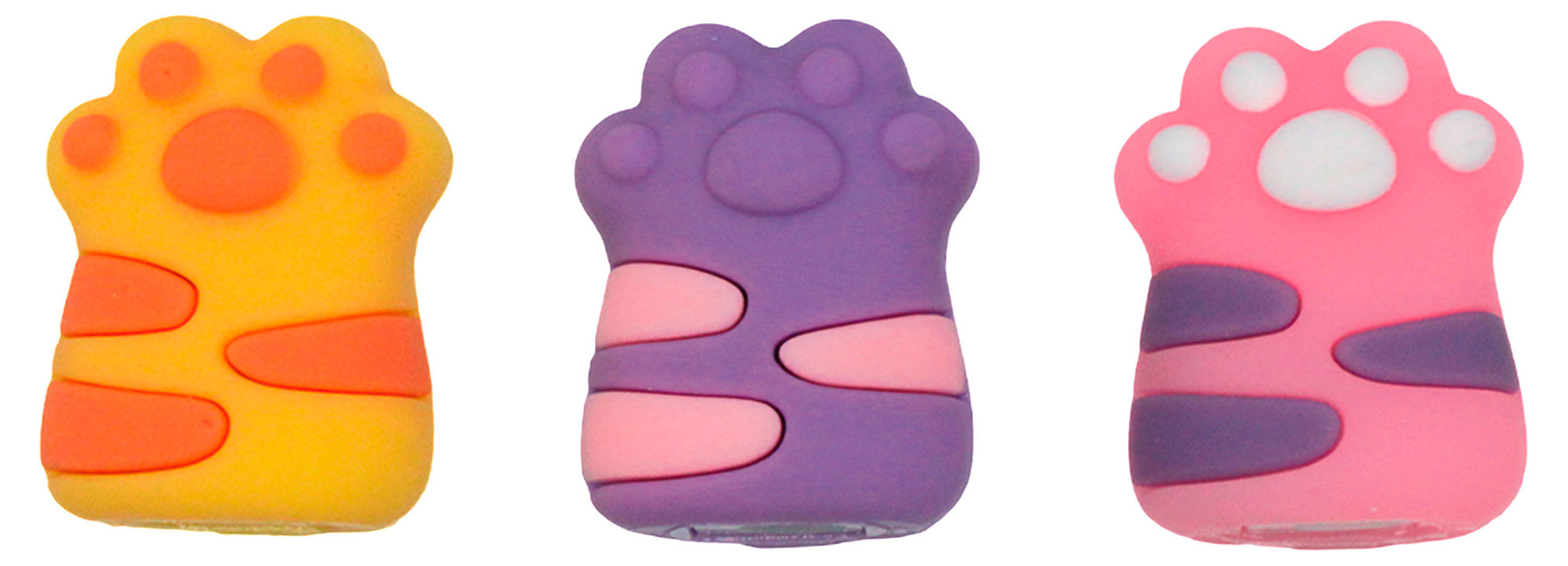 Изображение товара Точилка для карандашей Centrum Софт-Тач, 1 шт в ассортименте