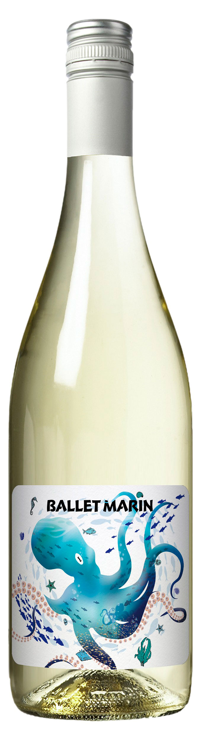 

Вино Ballet Marin Colombard Sauvignon Blanc белое сухое Франция, 0,75 л