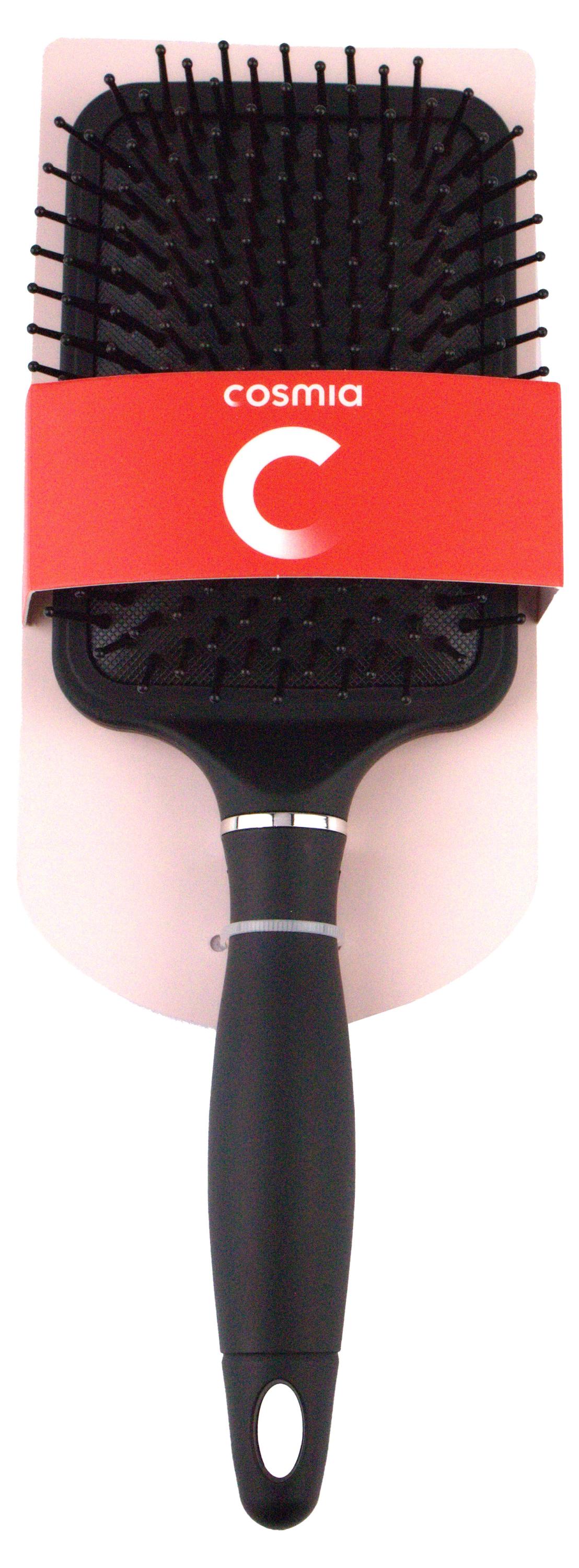 

Расческа массажная Cosmia, 25х8,2х3,7 см
