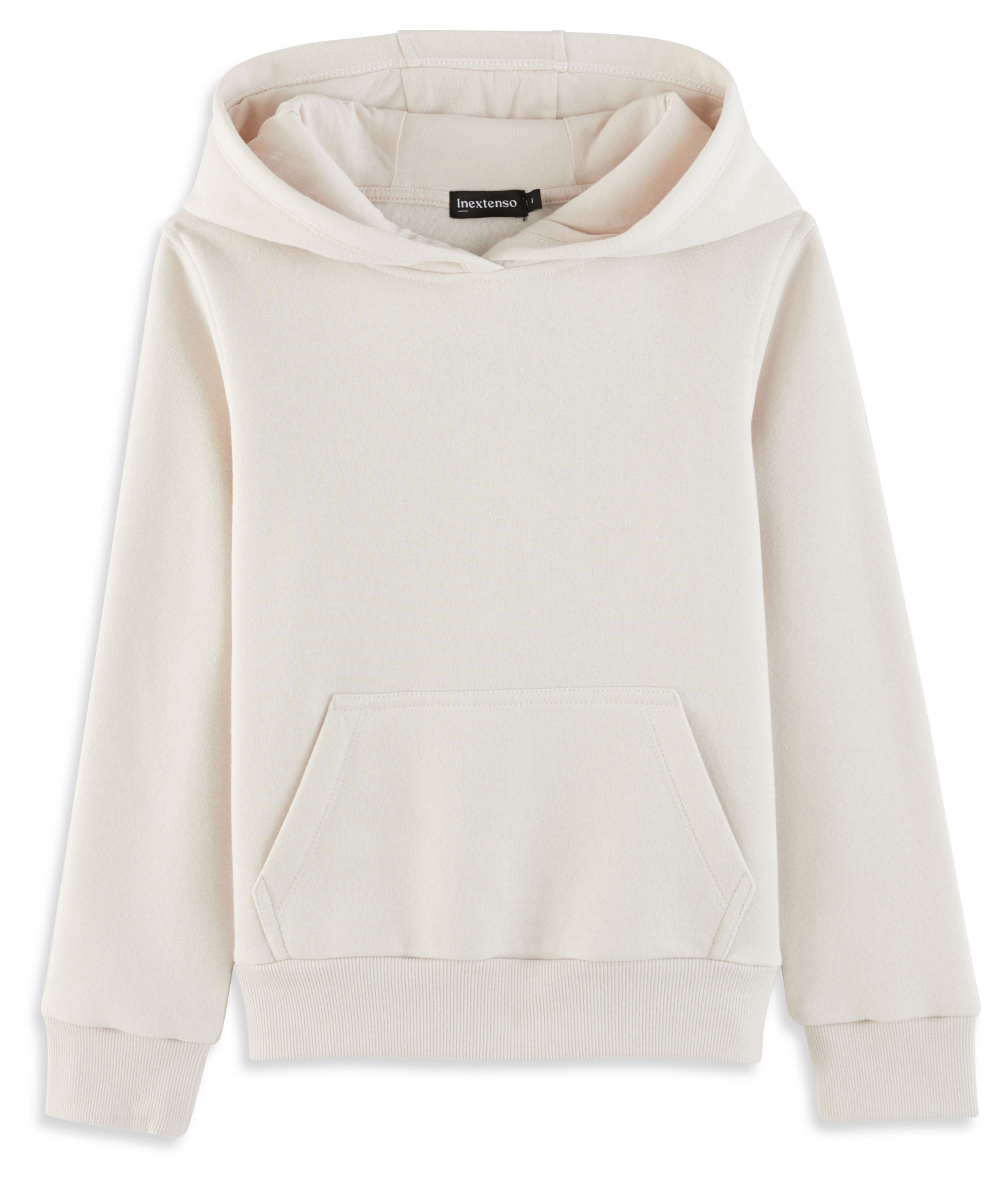 Изображение товара Толстовка для мальчика InExtenso бежевая, р 4-14