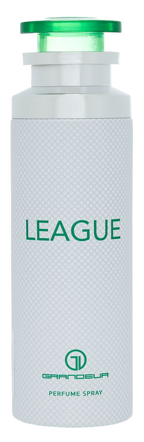 

Дезодорант-спрей для мужчин Grandeur League ОАЭ, 200 мл