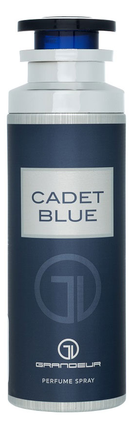 

Дезодорант-спрей для мужчин Grandeur Cadet blue ОАЭ, 200 мл