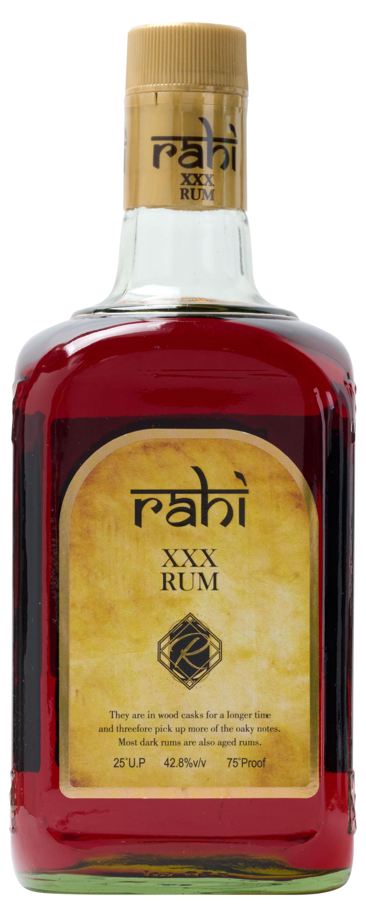 

Ром Rahi Индия, 0,75 л