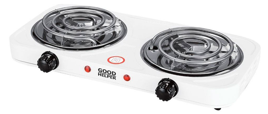 Изображение товара Электрическая плита Goodhelper ES-20T10
