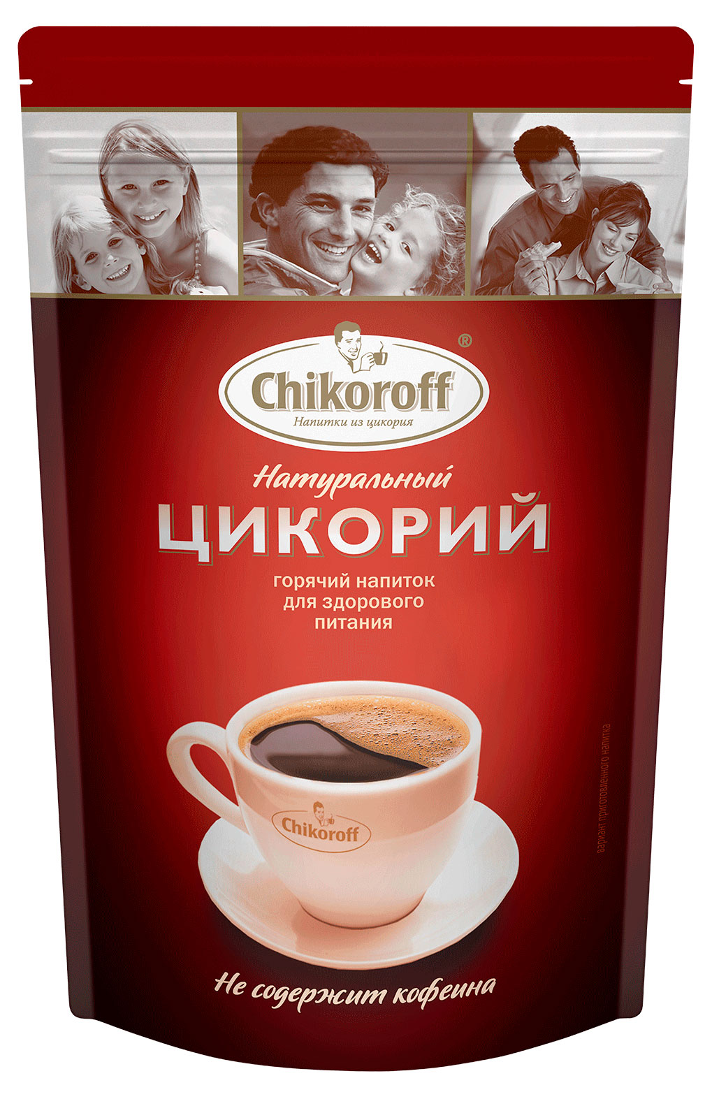 Изображение товара Цикорий растворимый Chikoroff, 100 г