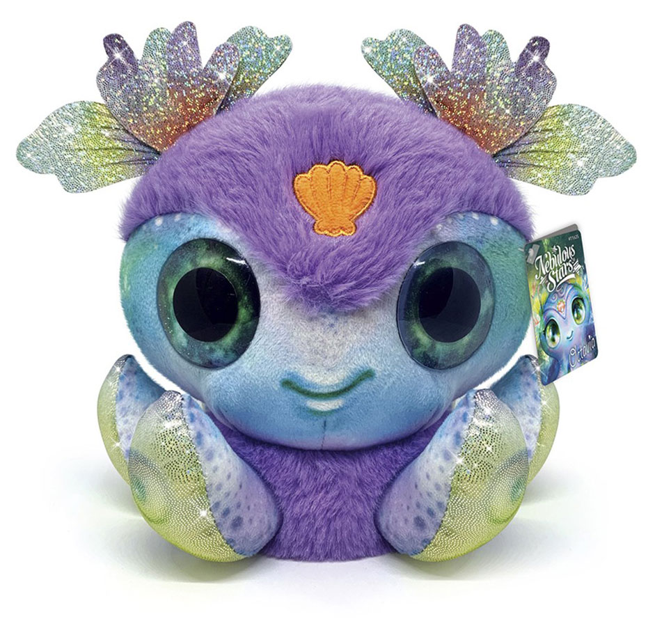 Изображение товара Игрушка мягкая Nebulous Stars Октавия, 13х17х20 см