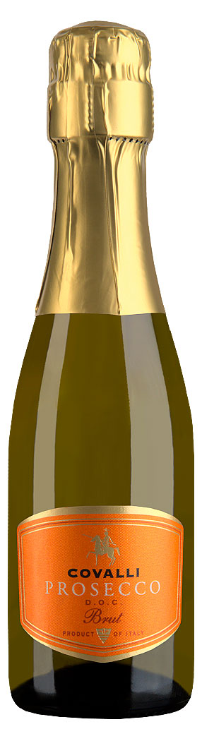Изображение товара Игристое вино Cavalli Prosecco белое Брют Италия 0,2 л