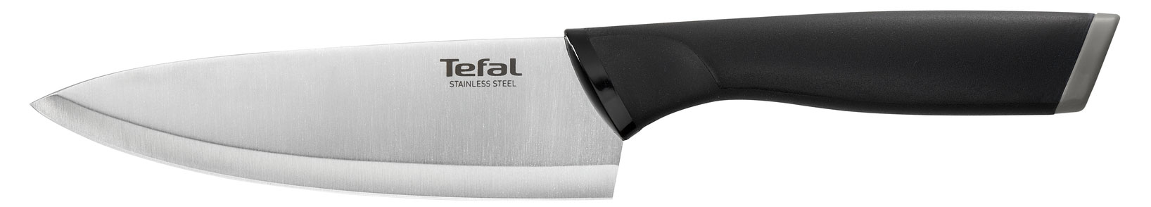 Изображение товара Шеф-нож Tefal Essential 15 см для точной нарезки мяса и овощей