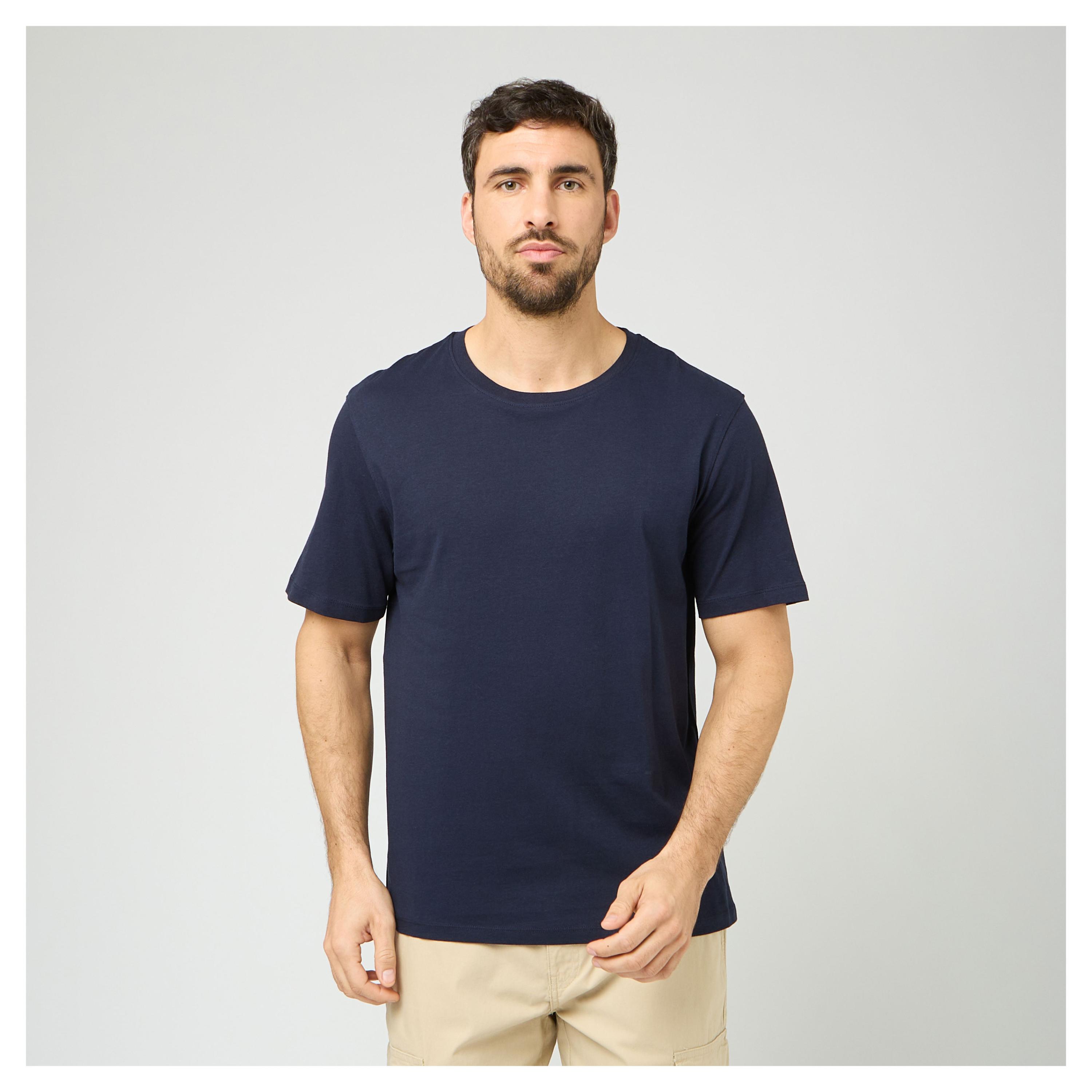 

Футболка мужская InExtenso с коротким рукавом темно-синяя, р. S-XXL