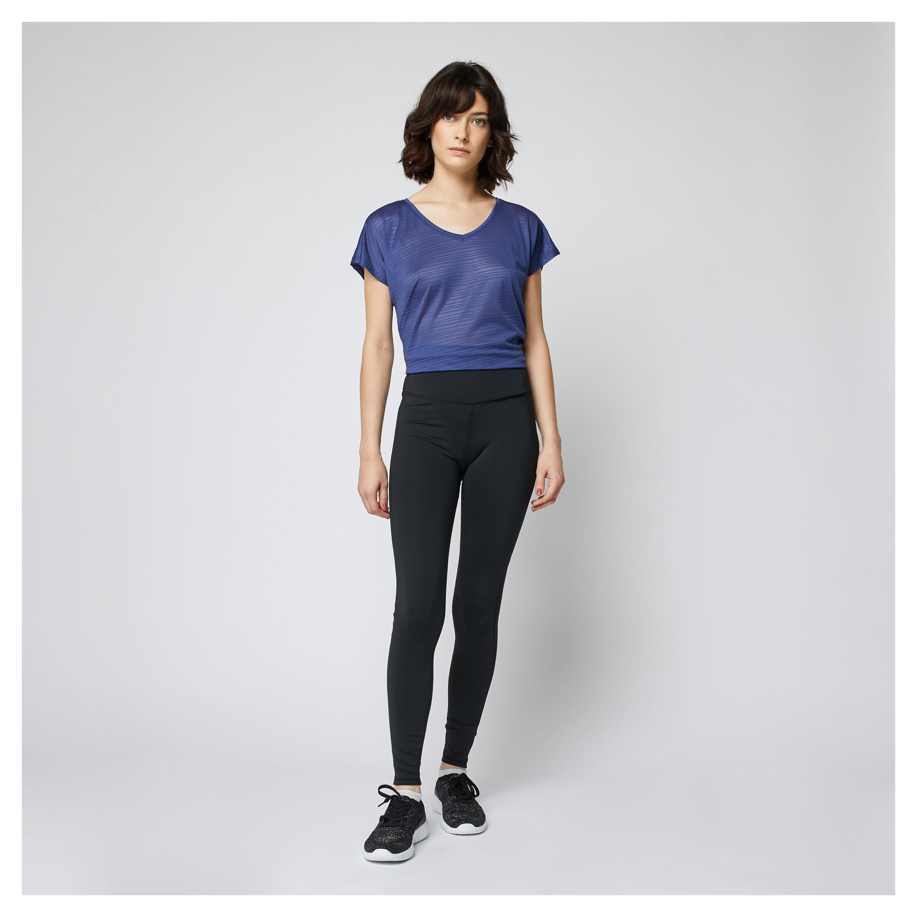 Изображение товара Брюки спортивные женские InExtenso черные, р. XS-XXL