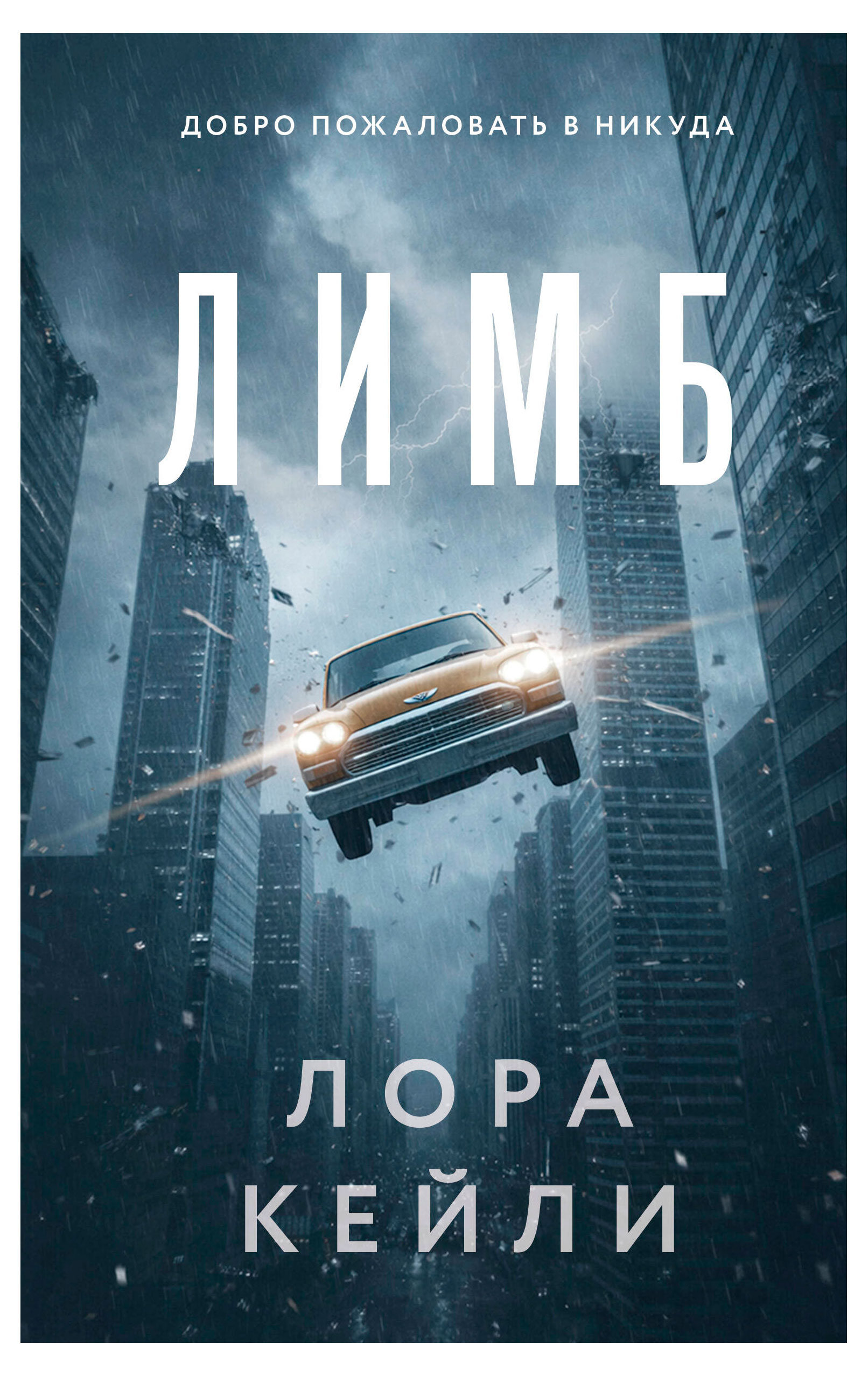 Изображение товара Лимб, Кейли Л.