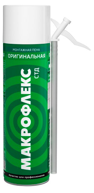 Изображение товара Пена монтажная MAKROFLEX, 500 мл