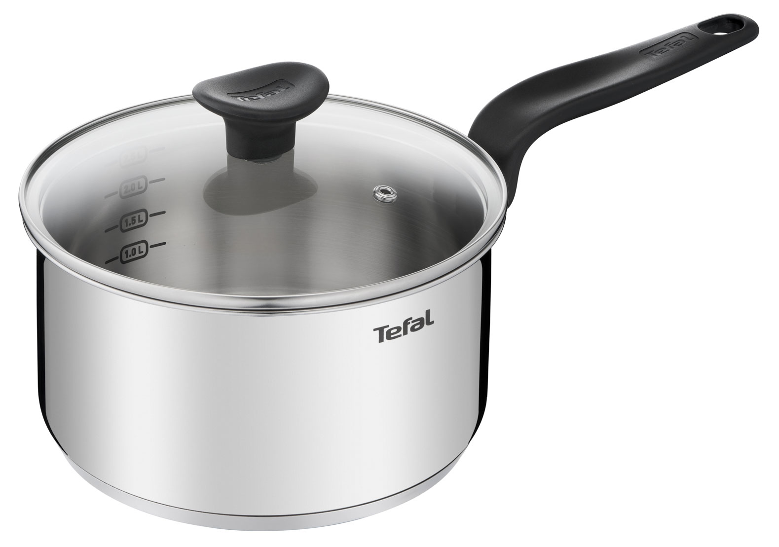 

Ковш Tefal Primary с крышкой 16 см, 1,5 л