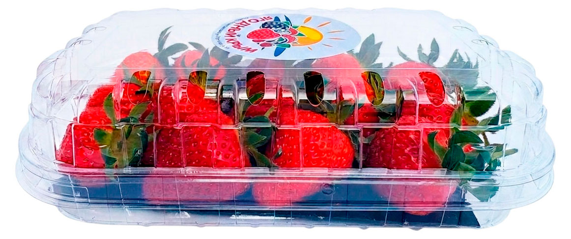 

Клубника Ягодный Крым, 250 г