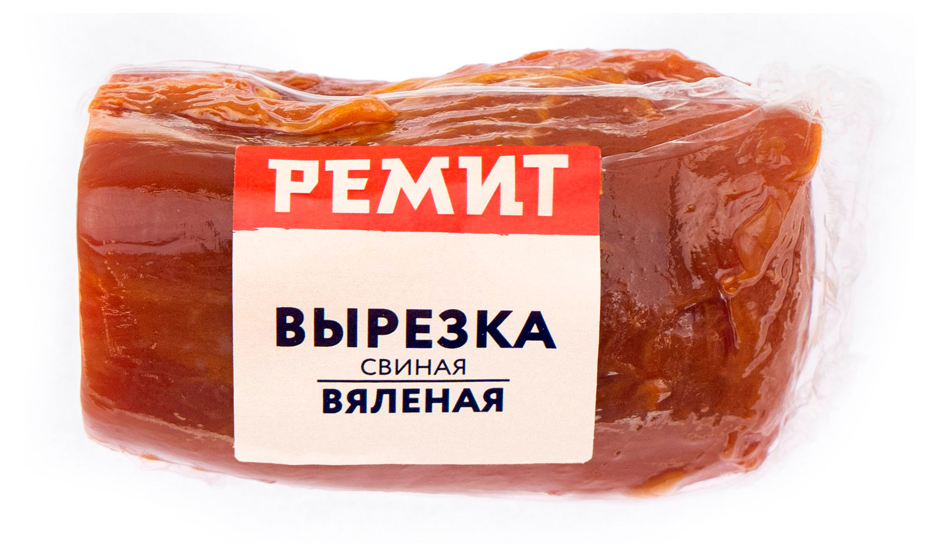 Изображение товара Вырезка свиная вяленая «РЕМИТ», ~ 300 г