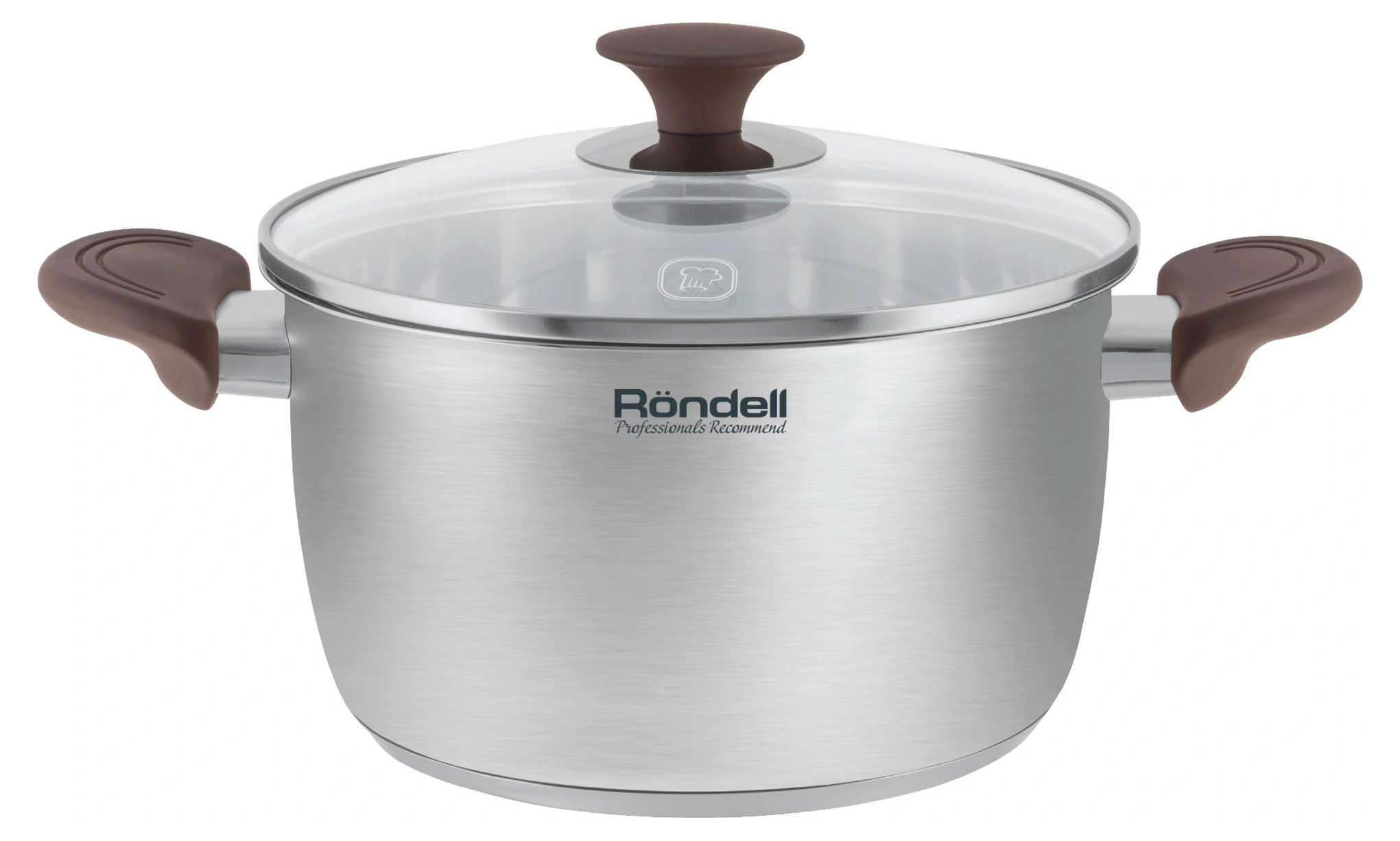 Изображение товара Кастрюля Rondell Coffee Bean, 20 см