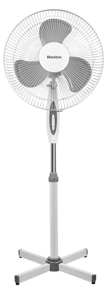 Изображение товара Вентилятор напольный Blackton BT F1114 белый