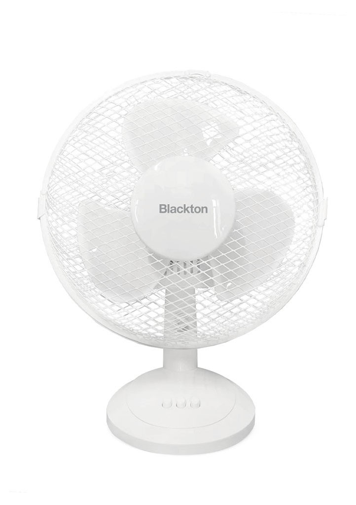 Изображение товара Вентилятор настольный Blackton BT F1117 белый