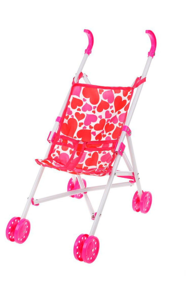 

Коляска-трость для кукол Yako Toys, 37х23х49 см
