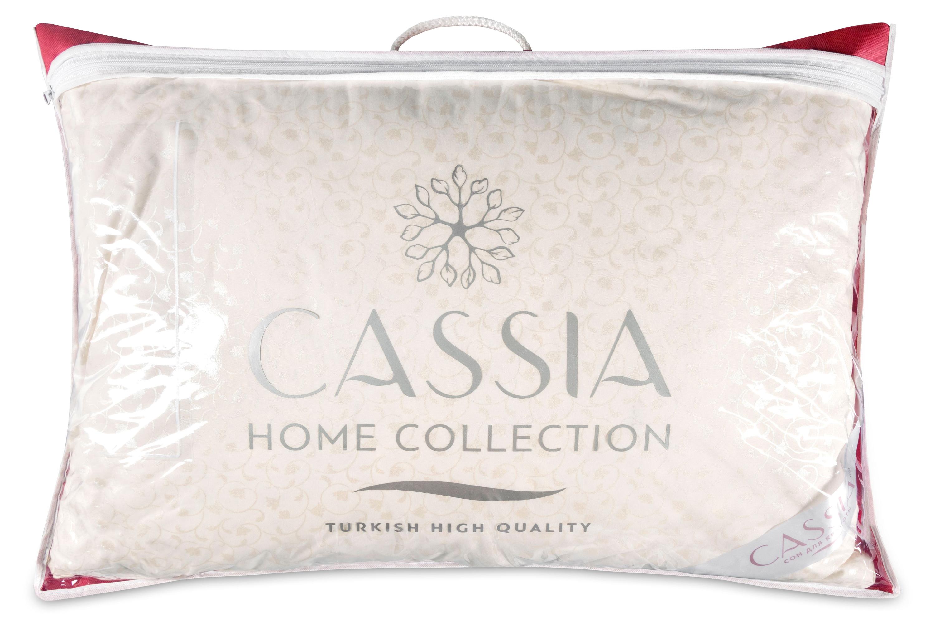 Изображение товара Подушка Cassia Эйрин, 50х70 см