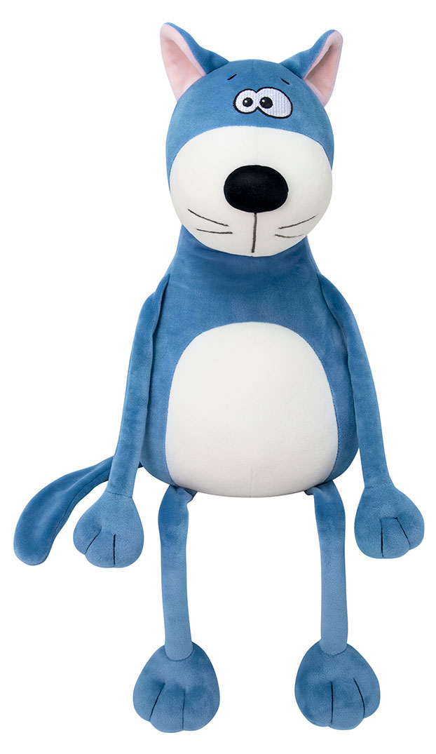 

Игрушка мягкая Прятки Кот Бут, 32 см