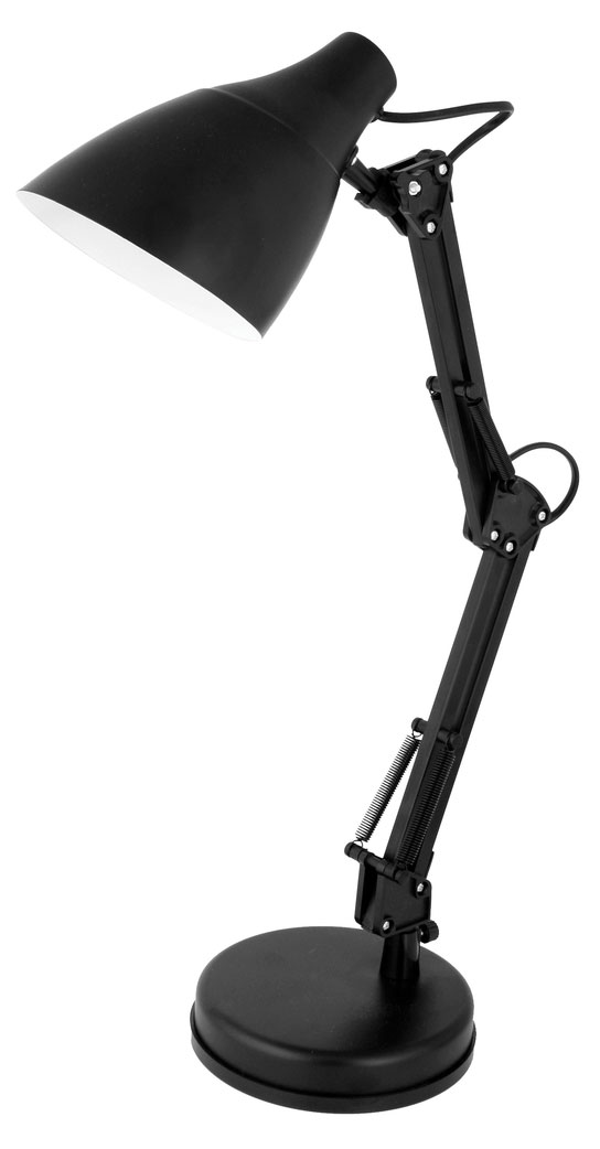 

Светильник настольный Camelion KD331 черный