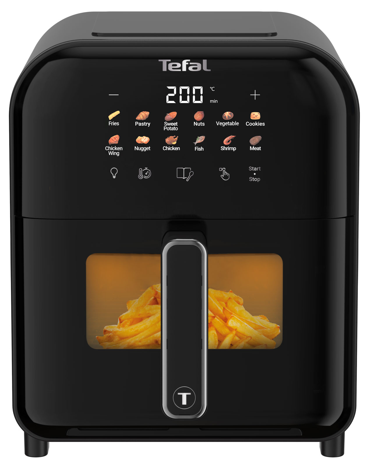 Изображение товара Аэрогриль Tefal EY8218F0, 6 л