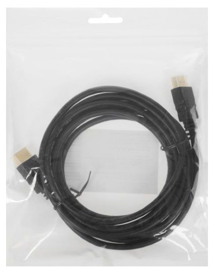 Изображение товара Кабель HDMI KingPrice 3 м 1.4 Для высокого качества видеосигнала