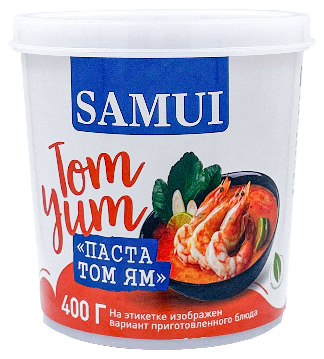 Изображение товара Соус Samui Паста Том Ям Таиланд, 400 г