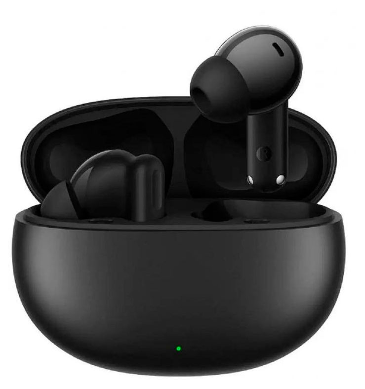 Наушники беспроводные Realme Buds Techlife черные