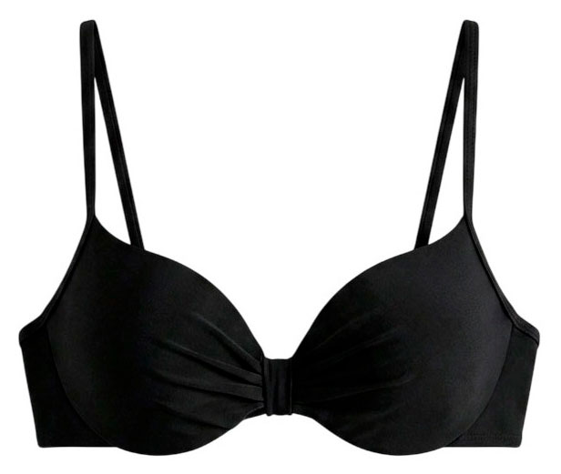 Верх купальника InExtenso черный, р.85B-95D