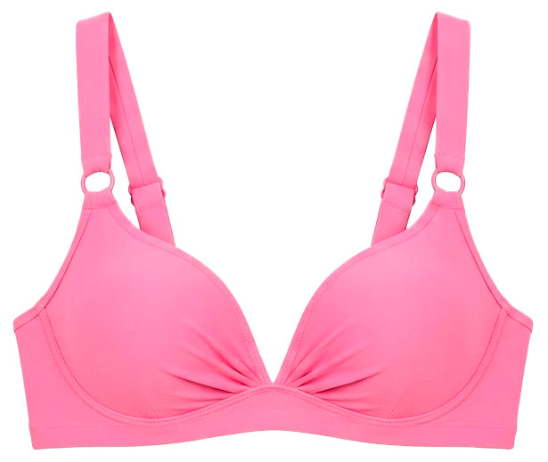 

Верх купальника InExtenso розовый, р.95D-115E