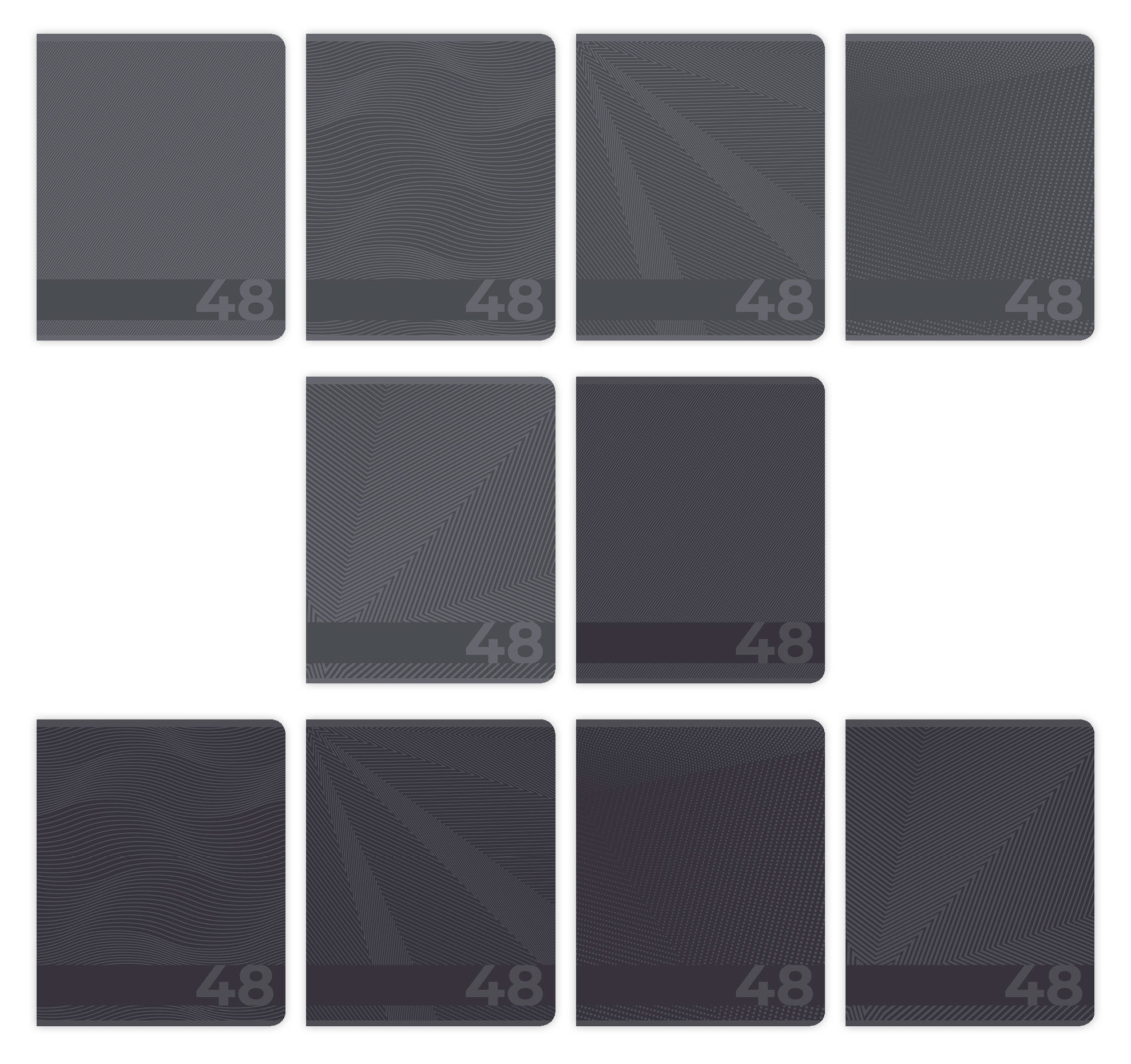 

Тетрадь Academy Style скрепка А5 в клетку 48 л, 1 шт в ассортименте
